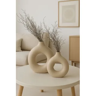 Dupla De Vaso Redondo Para Arranjos Decoração Sala E Casa Dupla De Vaso Redondo Para Arranjos Decoração Sala E Casa