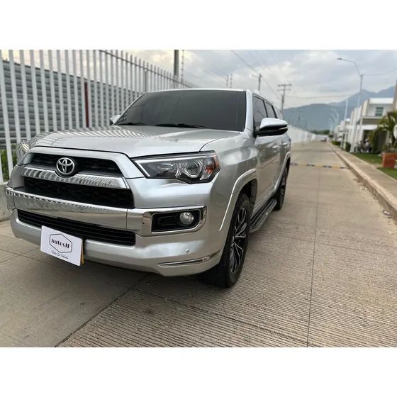 Toyota 4runner 4.0 Limited Fl