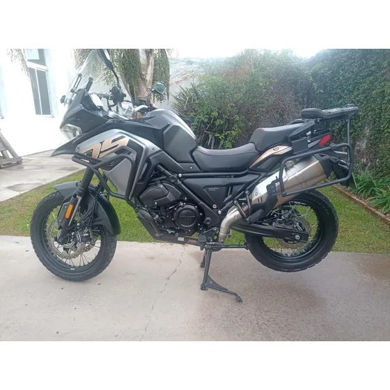 Voge Dsx650 Maldonado Motos