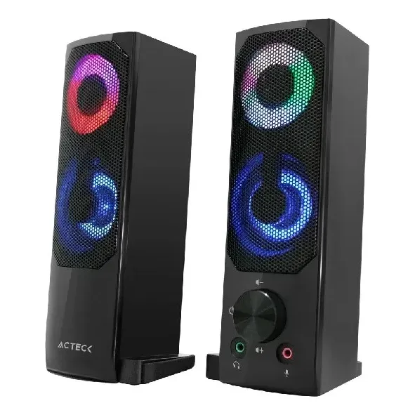 Bocinas Alámbricas 3.5 Mm Elant Brick As450 Advanced Serie