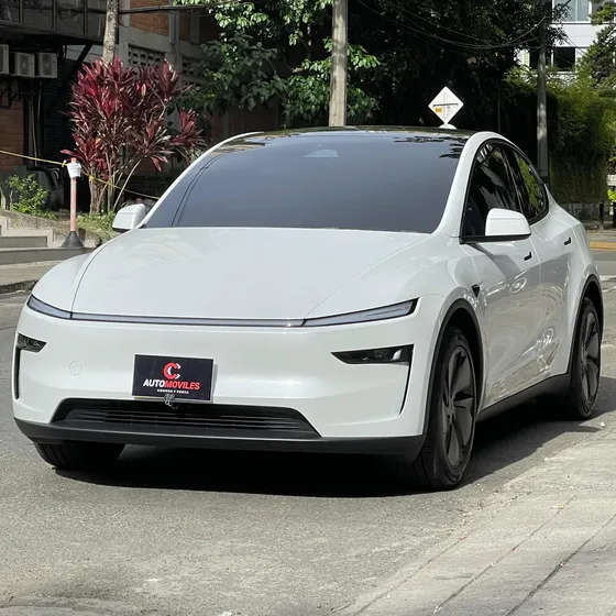 Tesla Model Y 2026 0.0 Rwd