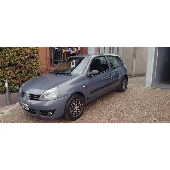 Renault Clio 1.2 Authentique Pack Ii 75cv