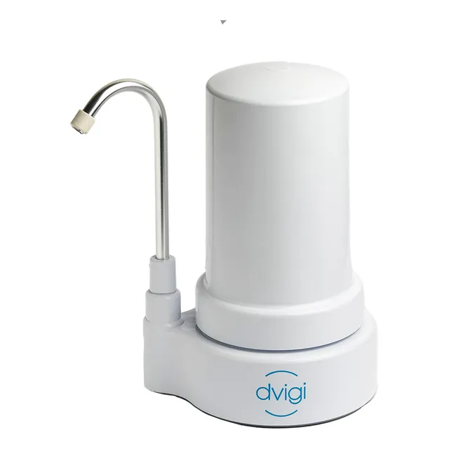 FILTRO PURIFICADOR DE AGUA DVIGI COMPACT BLANCO