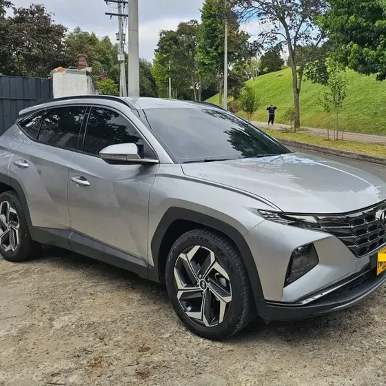Hyundai Tucson 2025 Select Mt - 25