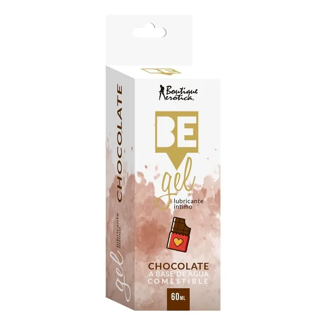 Gel Lubricante Intimo En Base De Agua Saborizado Comestible