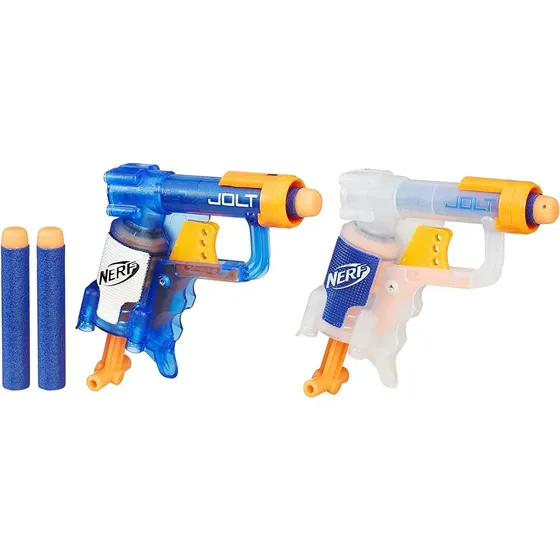 Nerf N-strike Jolt Blasters (2 Unidades) Set