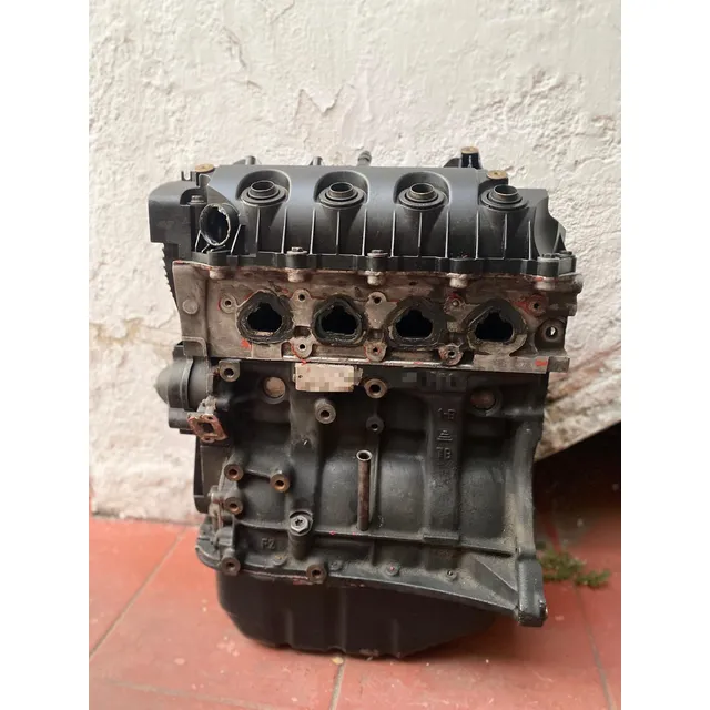 Renault D4f 1.2 16v Motor 2008 Para Carro/camioneta