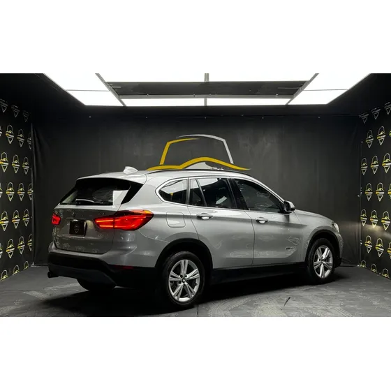 Bmw X1 1.5 Sdrive 18ia At