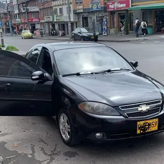 Chevrolet Optra 2012 1.6 Advance
