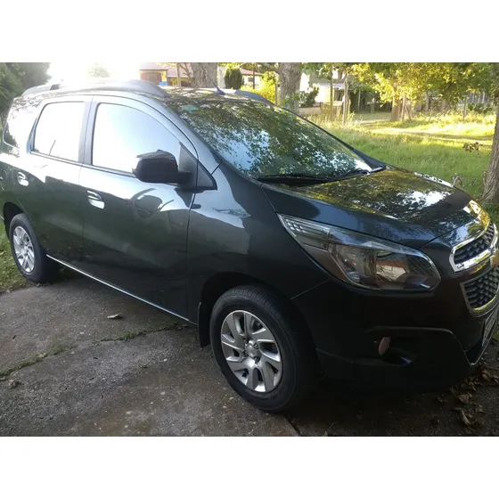 Chevrolet Spin 1.8 Ltz 5as 105cv