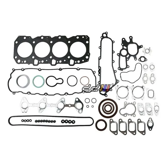 Junta De Culata Kit Toyota  Land Cruiser Prado 1kz-te Hilux 