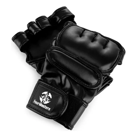 Par Luvas / Luva Mma Muay Thai Lutas Treino / Profissional