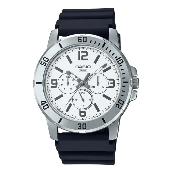 Reloj Casio Hombre Mtp-vd300 Garantía Oficial