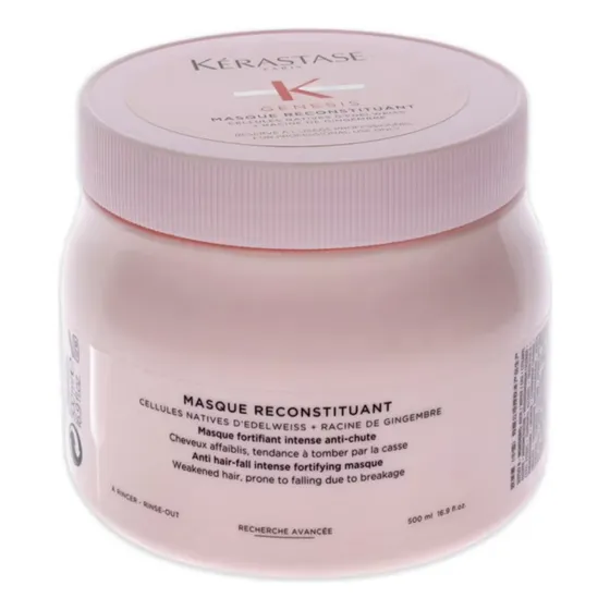Máscara Tratamiento Anticaída Génesis Kérastase 500 Ml