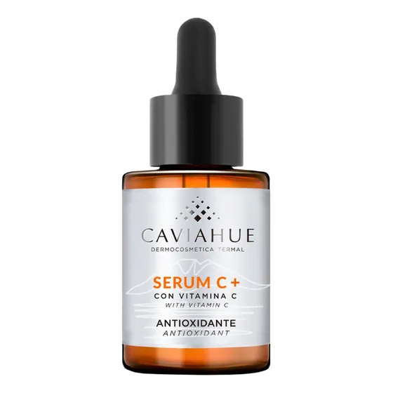 Caviahue Serum C+ Con Vitamina C Y Agua Termal 30ml