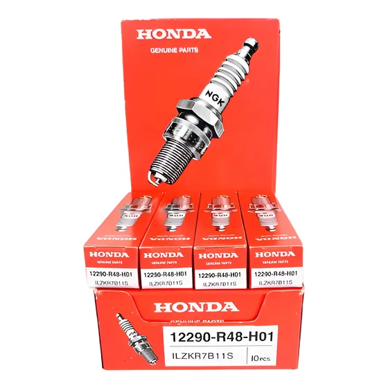 4 Bujias Iridium Honda Crv 2.4 2010-16 Original Ilzkr7b-11s