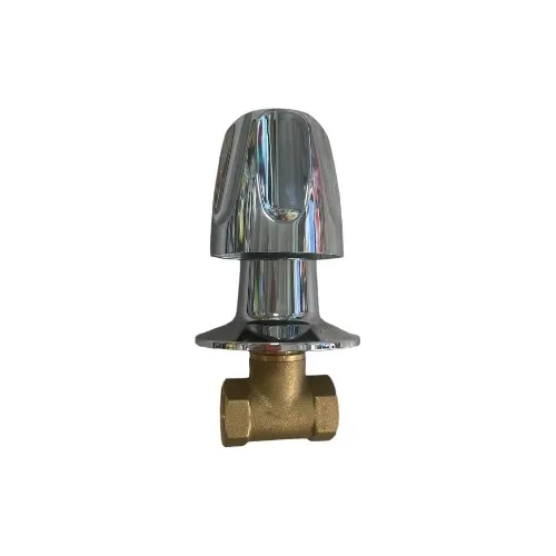 Llave Ducha Individual Bronce 1/2  Devon