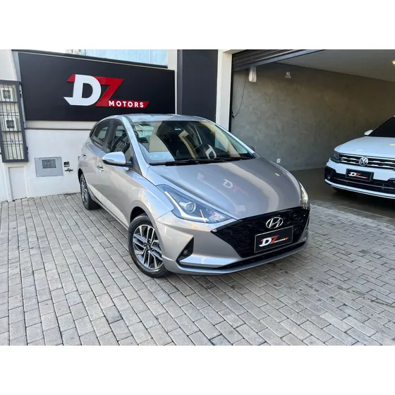 Hyundai Hb20 1.0 Tgdi Flex Diamond Automático