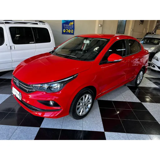 Fiat Cronos 1.3 Gse Drive