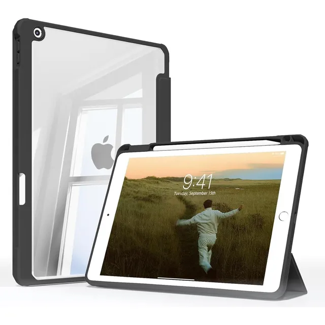 Estuche Funda Smart Case Con Espacio De Lápiz iPad Linkon