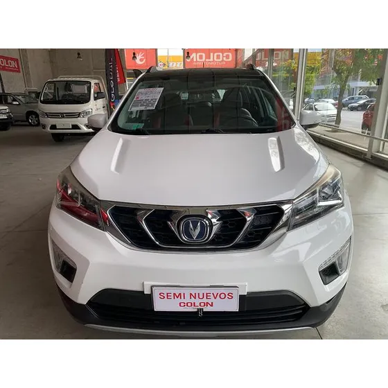 Changan Cs 15 1.5 Luxury