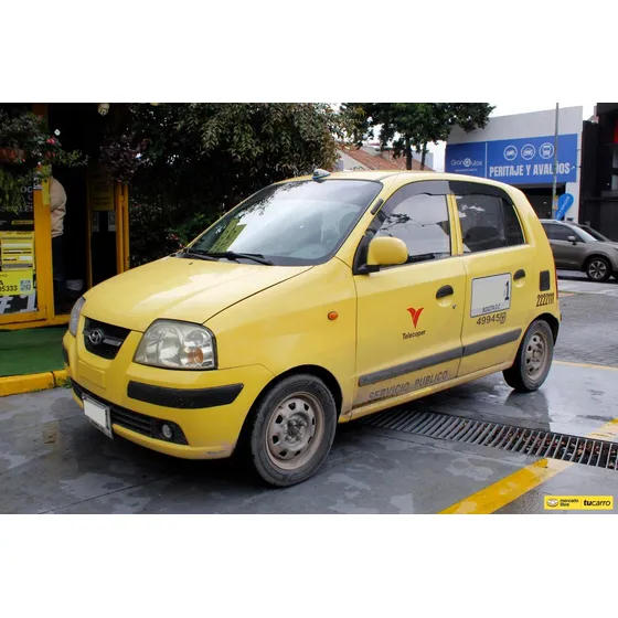 Hyundai Atos Prime Gl 2011