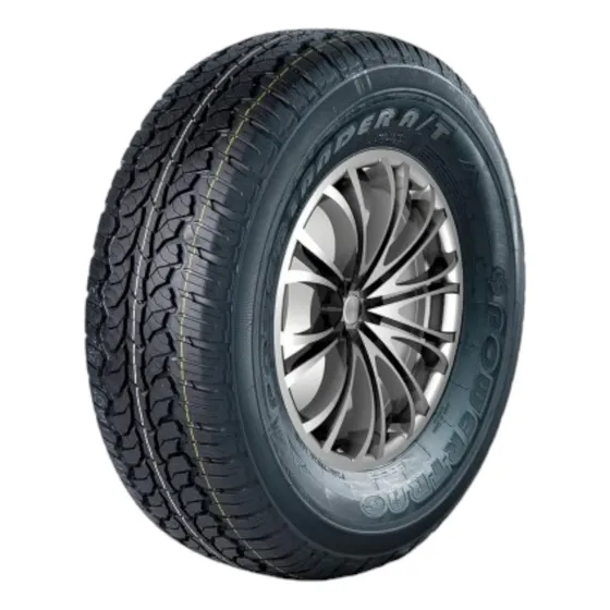 Llanta Rin 16 Powertrac 265/75r16 123/120s A/t Índice de velocidad S