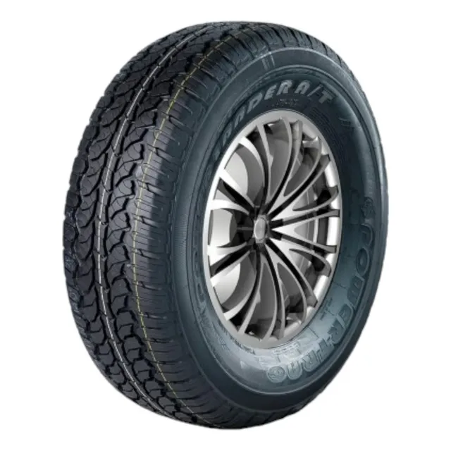 Llanta Rin 16 Powertrac 265/75r16 123/120s A/t Índice de velocidad S