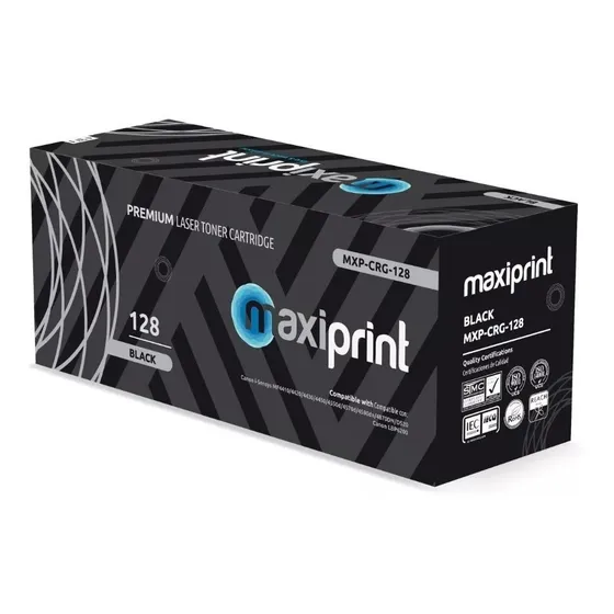Toner Compatible Canon Crg-128 Para Mf4770 D550 Mf4450