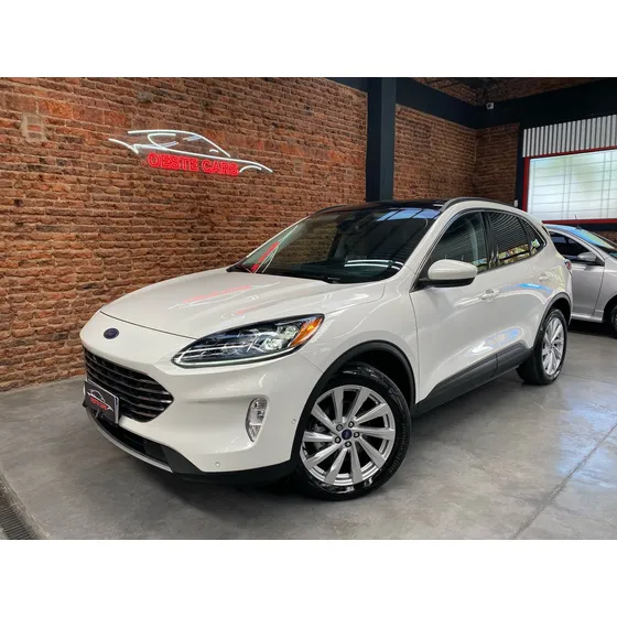 Ford Kuga 2.5 Titanium Hibrida 4x4