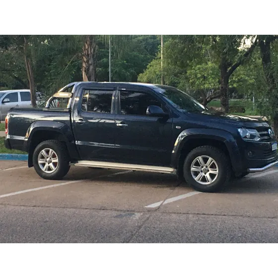 Volkswagen Amarok 2.0l Tdi 180 Cv 4x2 668