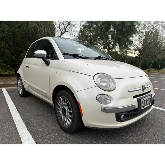 Fiat 500 1.4 Lounge 105cv At