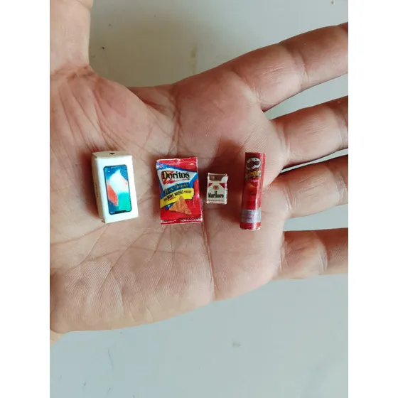 Miniaturas A Escala 1/10 