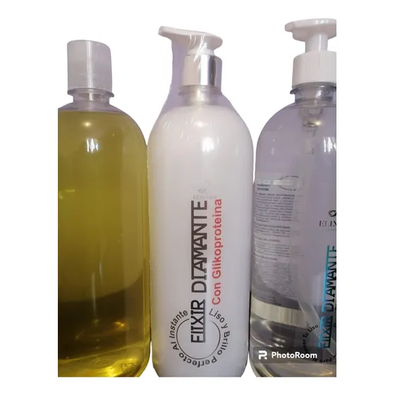 Elixir Diamante Keratina Sin Formol.1/4 - mL a $179