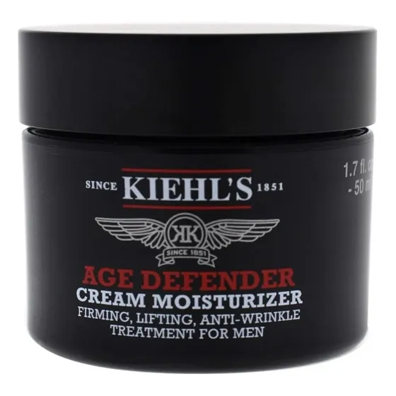 Kiehl's Hidratante Defensor De La Edad For Men 50 mL Para Piel Mixta