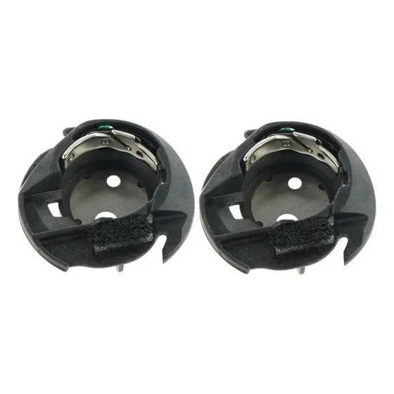 A 2x Caja De Bobina Xc3152221 Máquina De Coser Brother