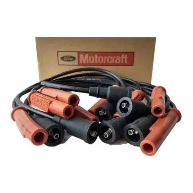 Cables De Bujias Ford Super Duty Motorcraft