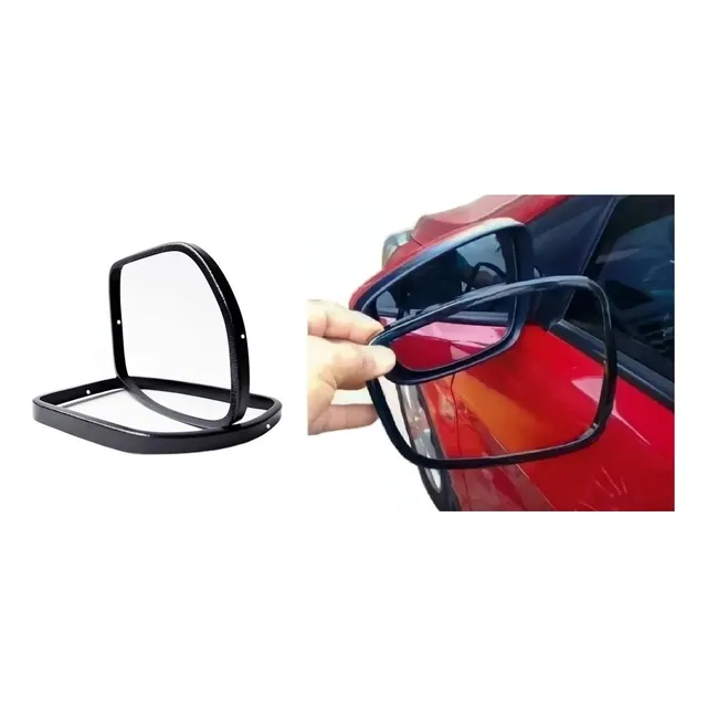 Seguros Metalicos Espejo Retrovisor Chevrolet Tracker Turbo