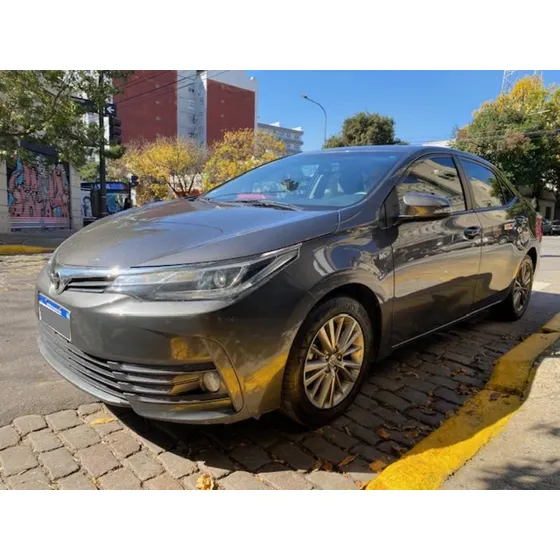 Toyota Corolla 1.8 Xei Cvt 140cv