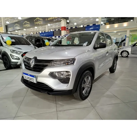 Renault Kwid 1.0 12v Zen Sce 5p