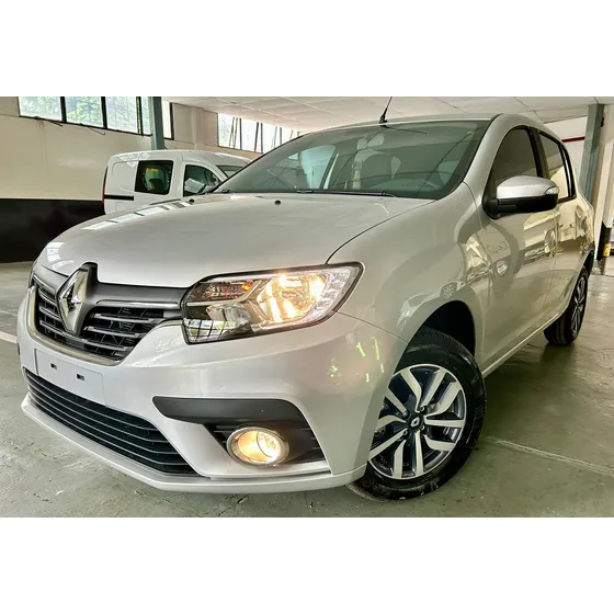 Renault Sandero 1.6 16v Intens