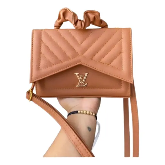 Bolso De Dama