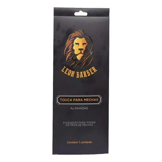 Touca Siliconada P/fazer Luzes Cabelo Mechas Reflexo Promoçã
