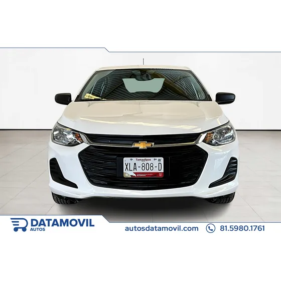 Chevrolet Onix 1.0 Ls At