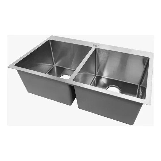 Fregadero Lavaplatos Sobreponer 81,3x48,3x25,4cm Faguax