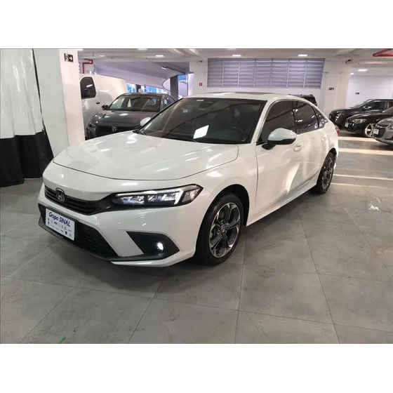 Honda Civic 2.0 Di E:hev Touring E-