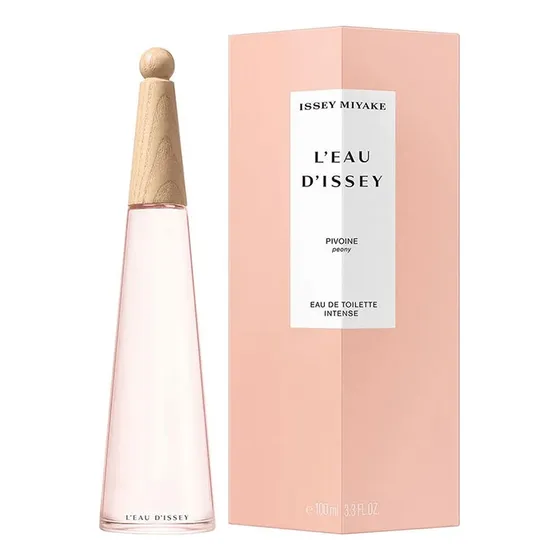 Perfume L'eau D'issey Pivoine Edt Intense Issey Miyake 100ml