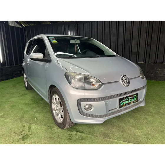 Volkswagen Up! 1.0 High Up! 75cv