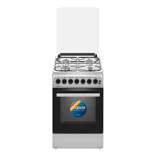Cocina Enxuta Cenx 5544i Combinada Inox