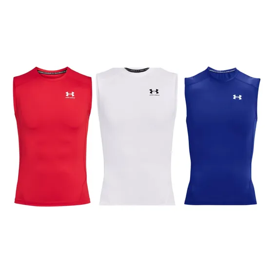 Franelilla Original Under Armour Anaranjado (14)